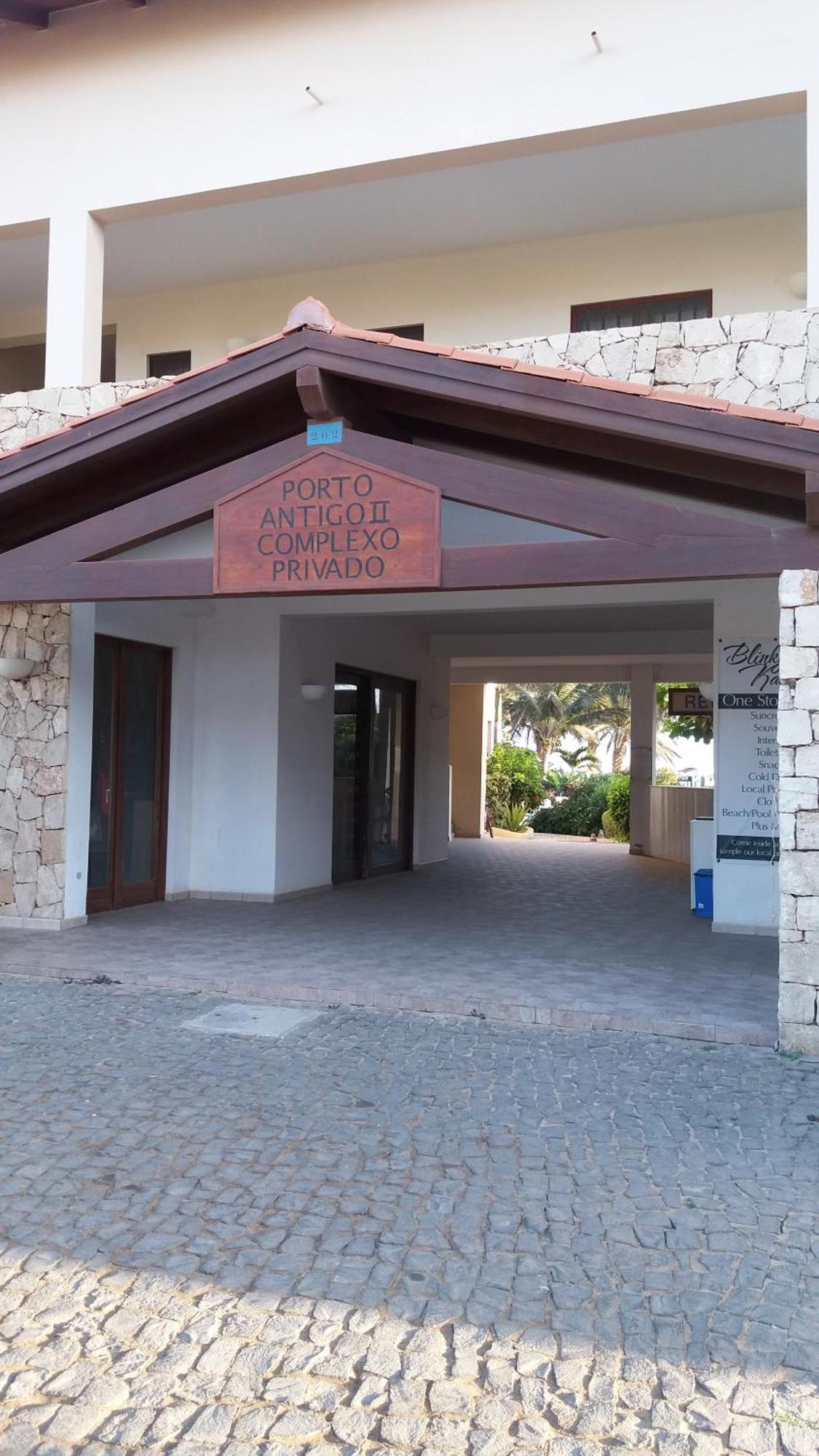 Porto Antigo Holidays サンタ・マリア エクステリア 写真